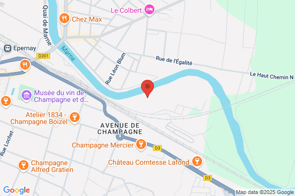 Comptoir Champenois De Combustible