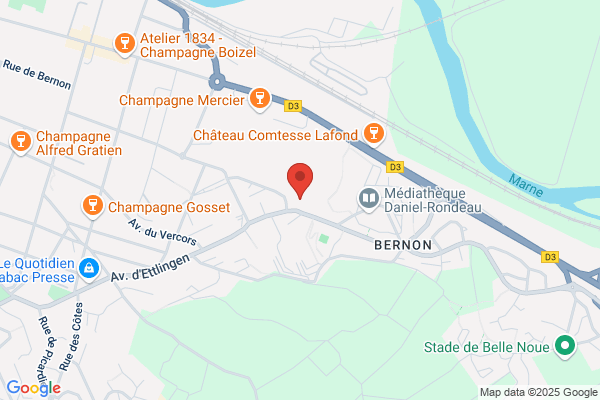 Centre De Soins Bernon