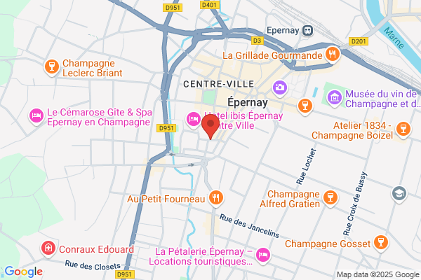 Bonjour Canal 51