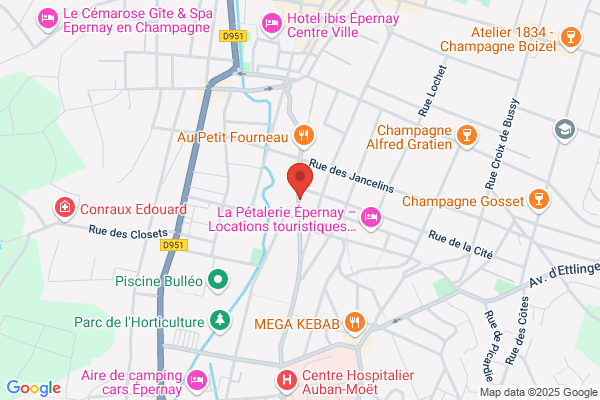 Boxing Club Epernay