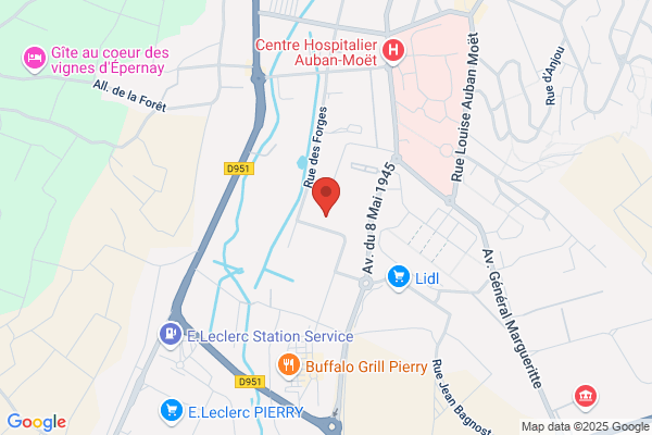Bouchons Prioux