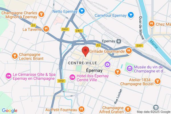 SEPHORA EPERNAY