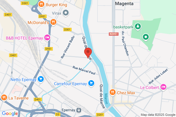 Carrosserie Quai De Marne