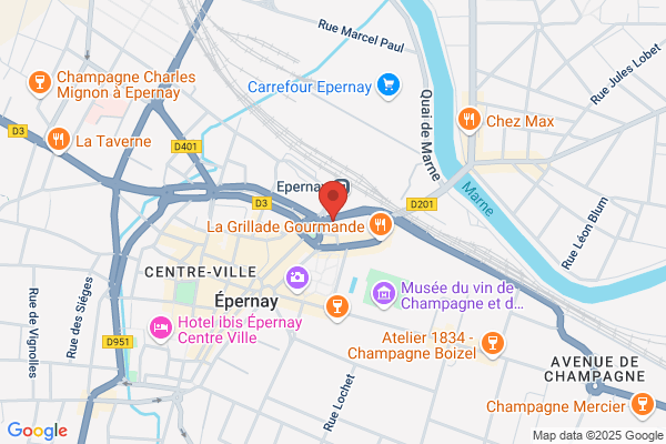 Domino's Epernay