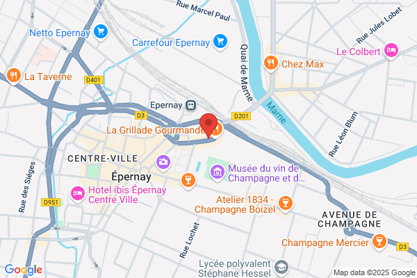 Auberge D Epernay