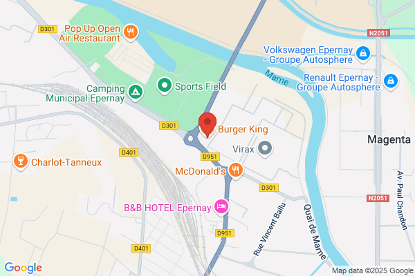 Burger King