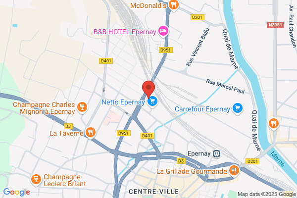 Pompes funèbres PFG ÉPERNAY