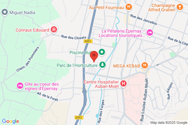 Complexe Municipal Omnisport