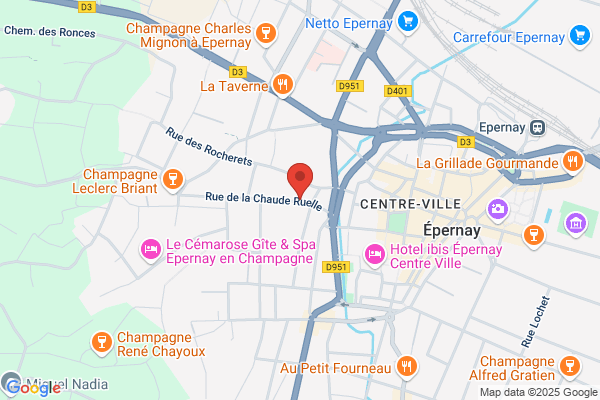 Champagne Mansard Baillet