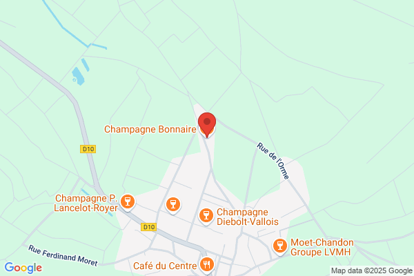 Champagne Richard Bonnaire