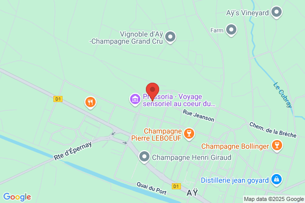 Champagne Malard Siege Social