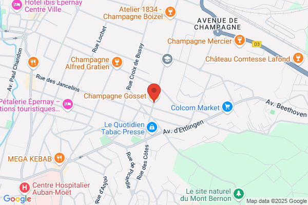 Champagne Jeanmaire