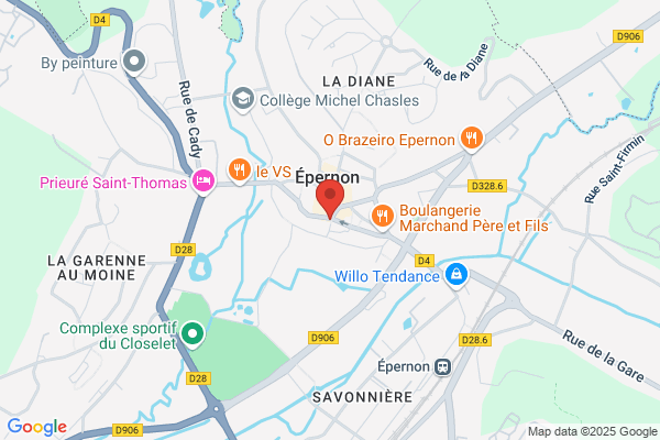 Agence Arcades Epernon