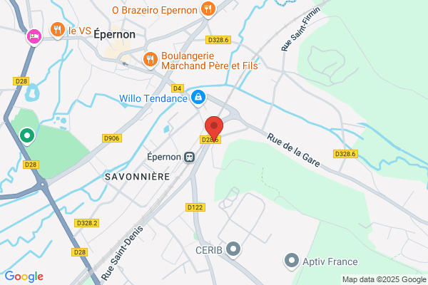 Ambulance D Epernon