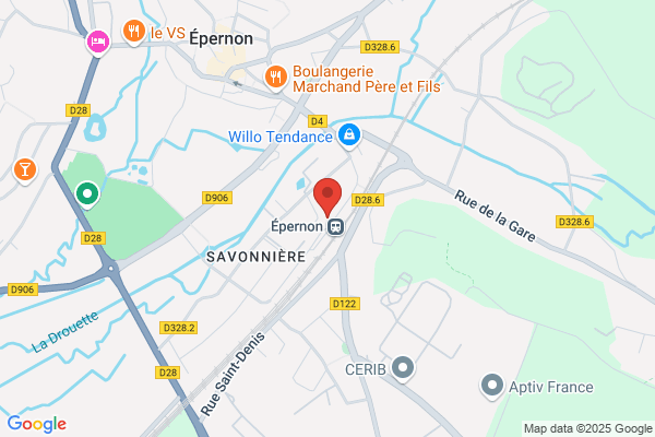 Bar De La Gare