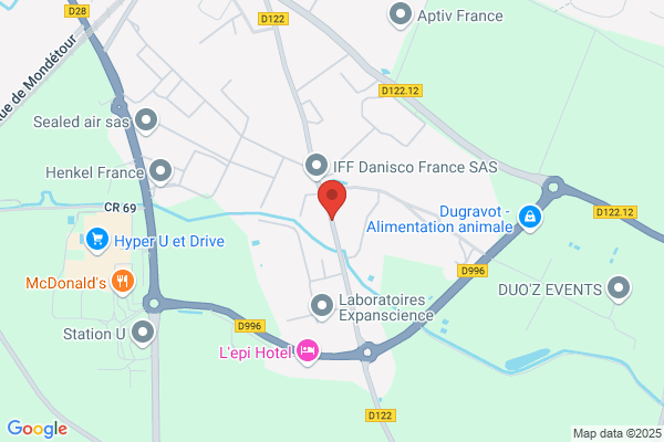 Bouclet Daniel Sa