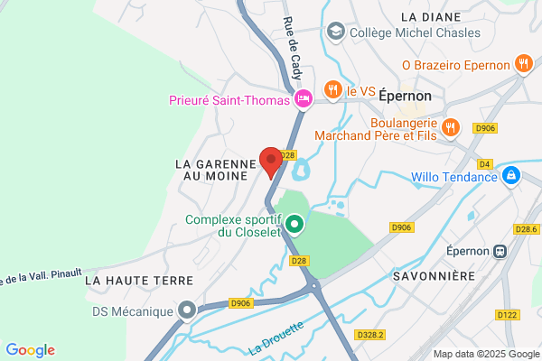 Centre De Soins Prieure St Thomas