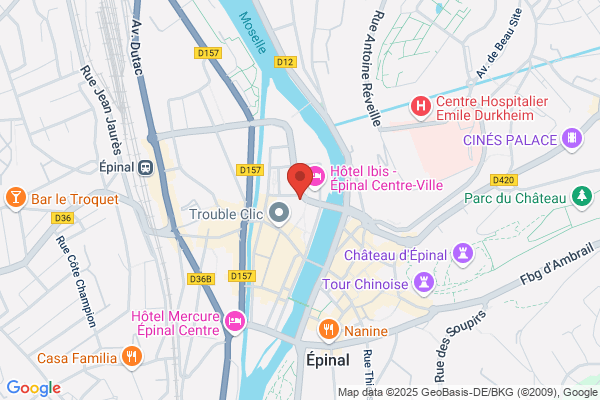 Agence Partnaire Epinal