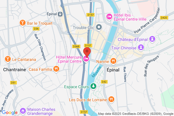 Agence d'Intérim Manpower Epinal
