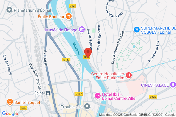 GMF Assurances EPINAL