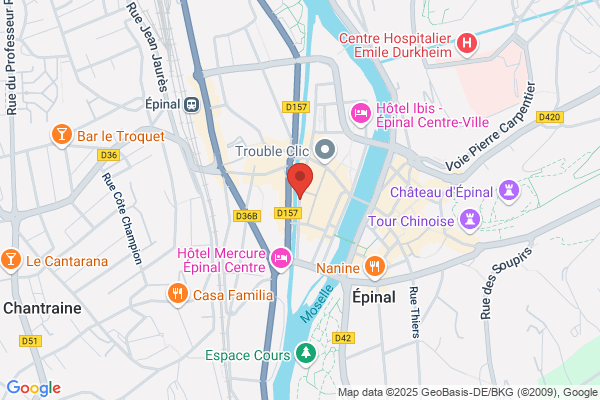 MAAF Assurances EPINAL