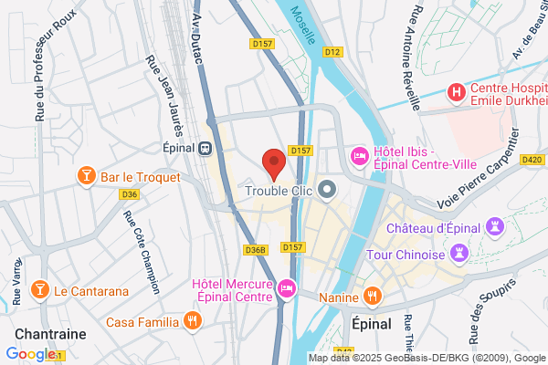 La Poste - Centre d’examen du code de la route