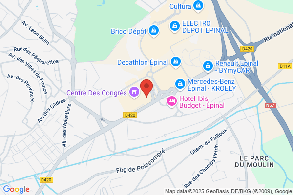 ObjectifCode - Centre d'examen du code de la route Épinal