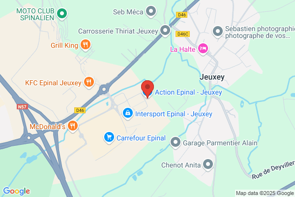 Action Epinal - Jeuxey