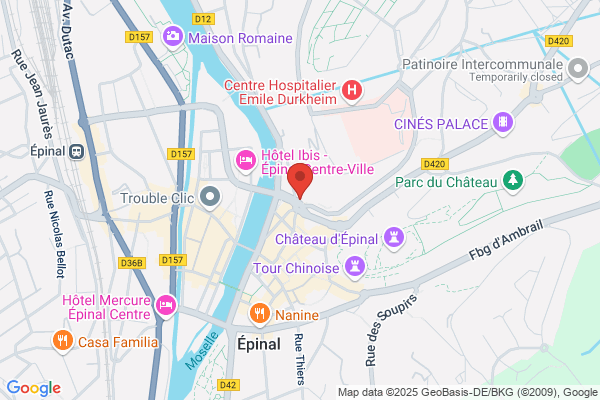 Agence immobilière Laforêt Epinal