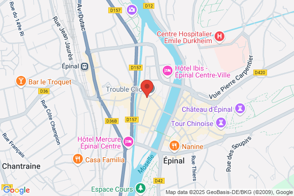 Agence immobilière l'Adresse Épinal
