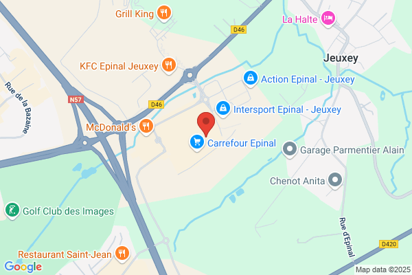 Micromania - Zing EPINAL JEUXEY