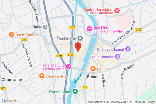 SEPHORA EPINAL