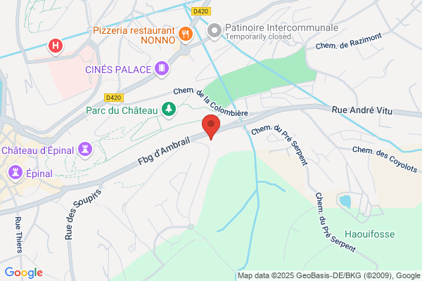 Pharmacie Marceau