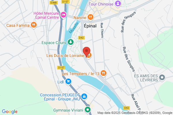 Audioprothésiste Epinal Audition Santé