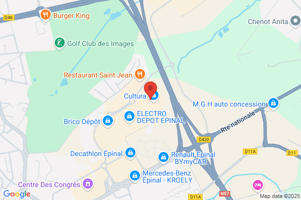 Boulanger Epinal