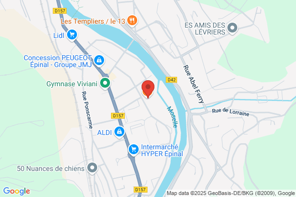 Brasserie La Fouillotte
