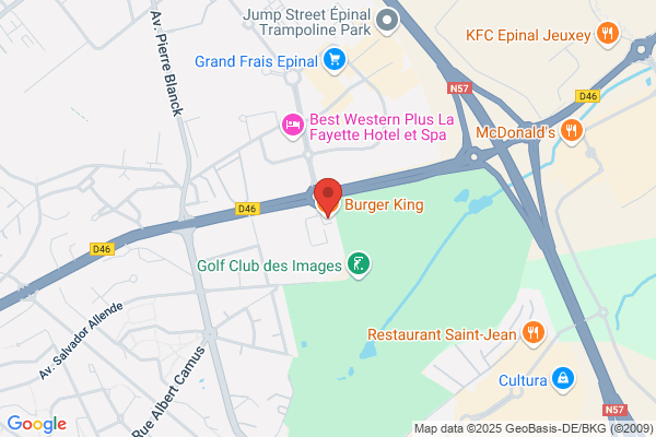 Burger King