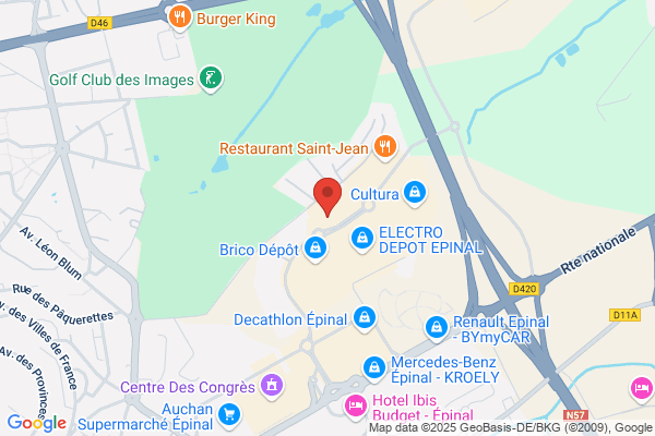 Cuisines AvivA Epinal