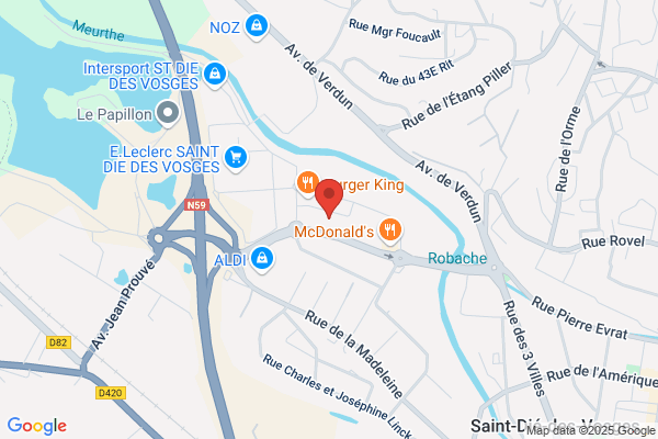 Decathlon Épinal