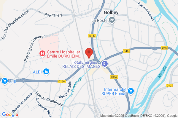 France Pare-Brise EPINAL
