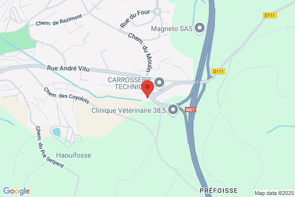 Land Rover Epinal