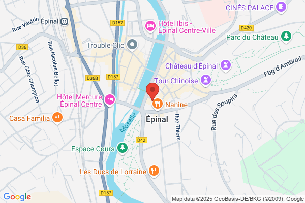 SARL L'HUILLIER - BURO+ EPINAL