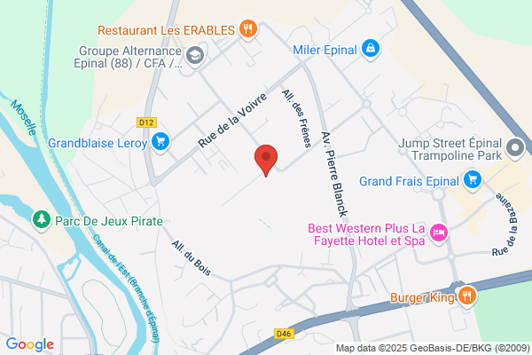 YESSS Electrique Epinal