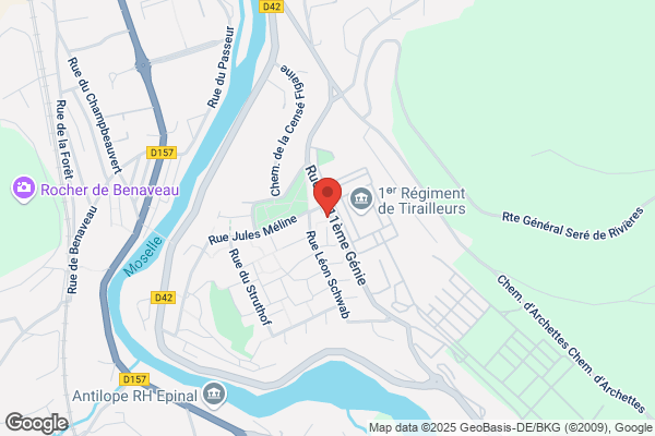 La Poste Relais