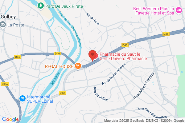 La Poste Relais