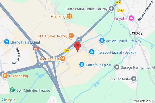 Tape à l'œil Epinal