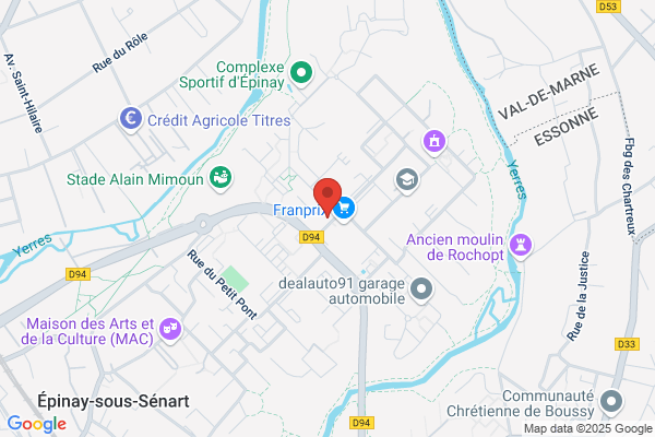 La Poste Agence Communale