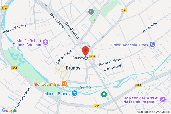 Stop & Work - Brunoy, Stop & Work Brunoy