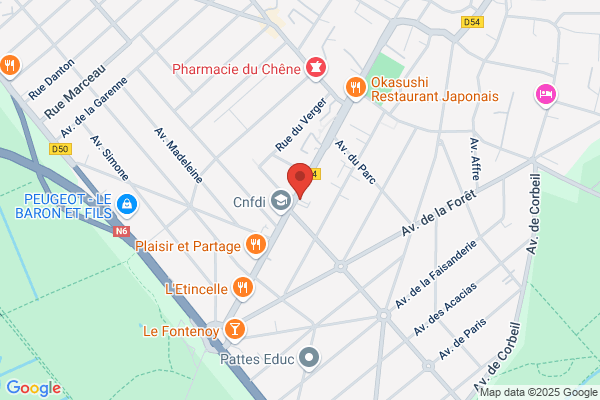 Aigoin Pillard Claudie