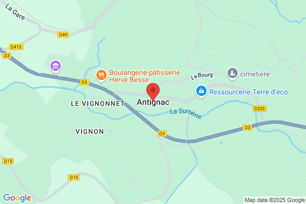 Antignac Gerard